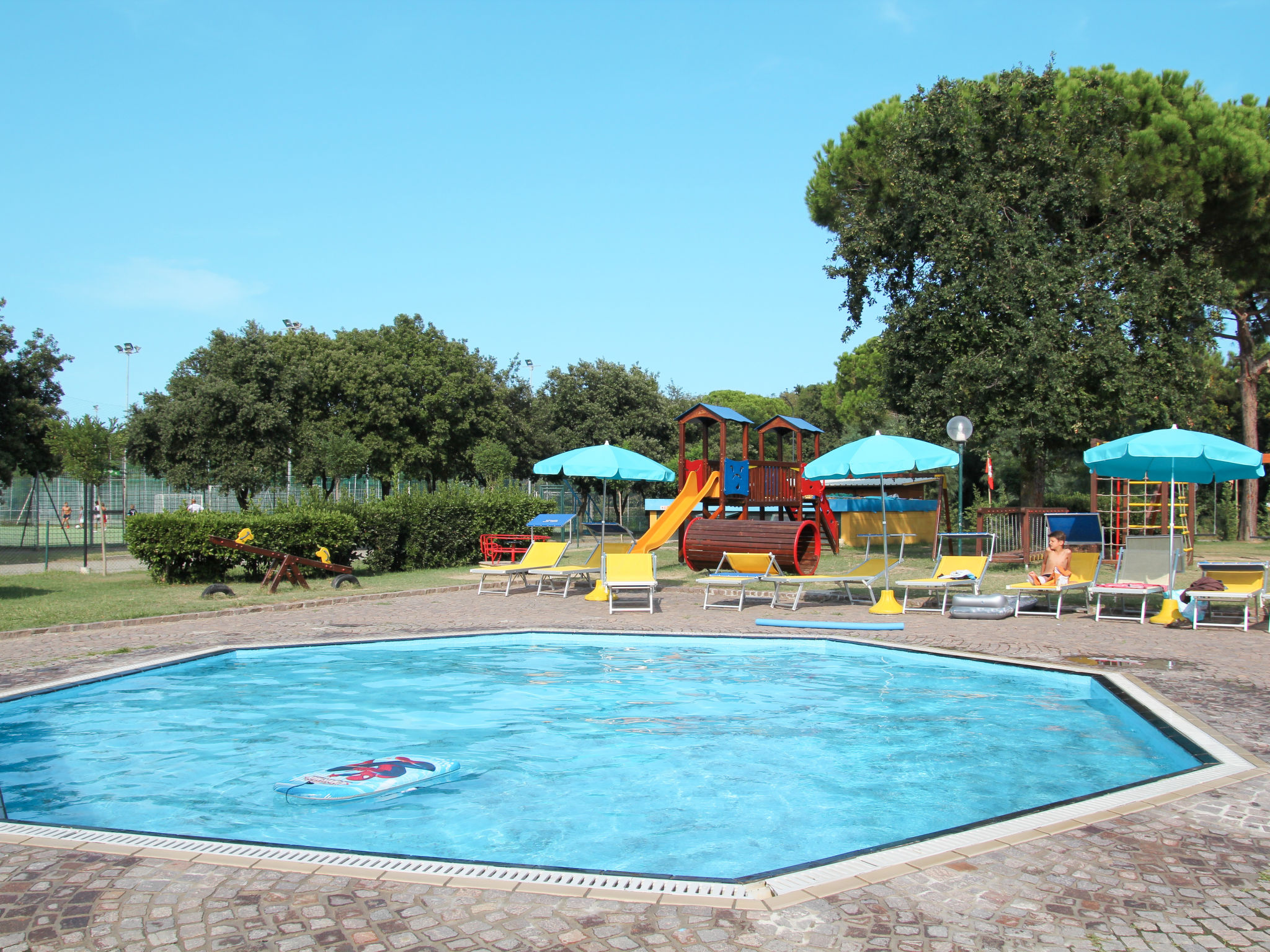 Maison Mare Pineta – Piscine extérieure, photo 32 sur 57