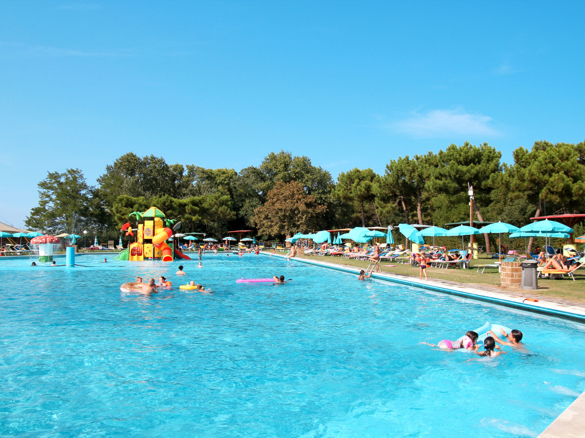 Maison Mare Pineta – Piscine extérieure, photo 29 sur 57