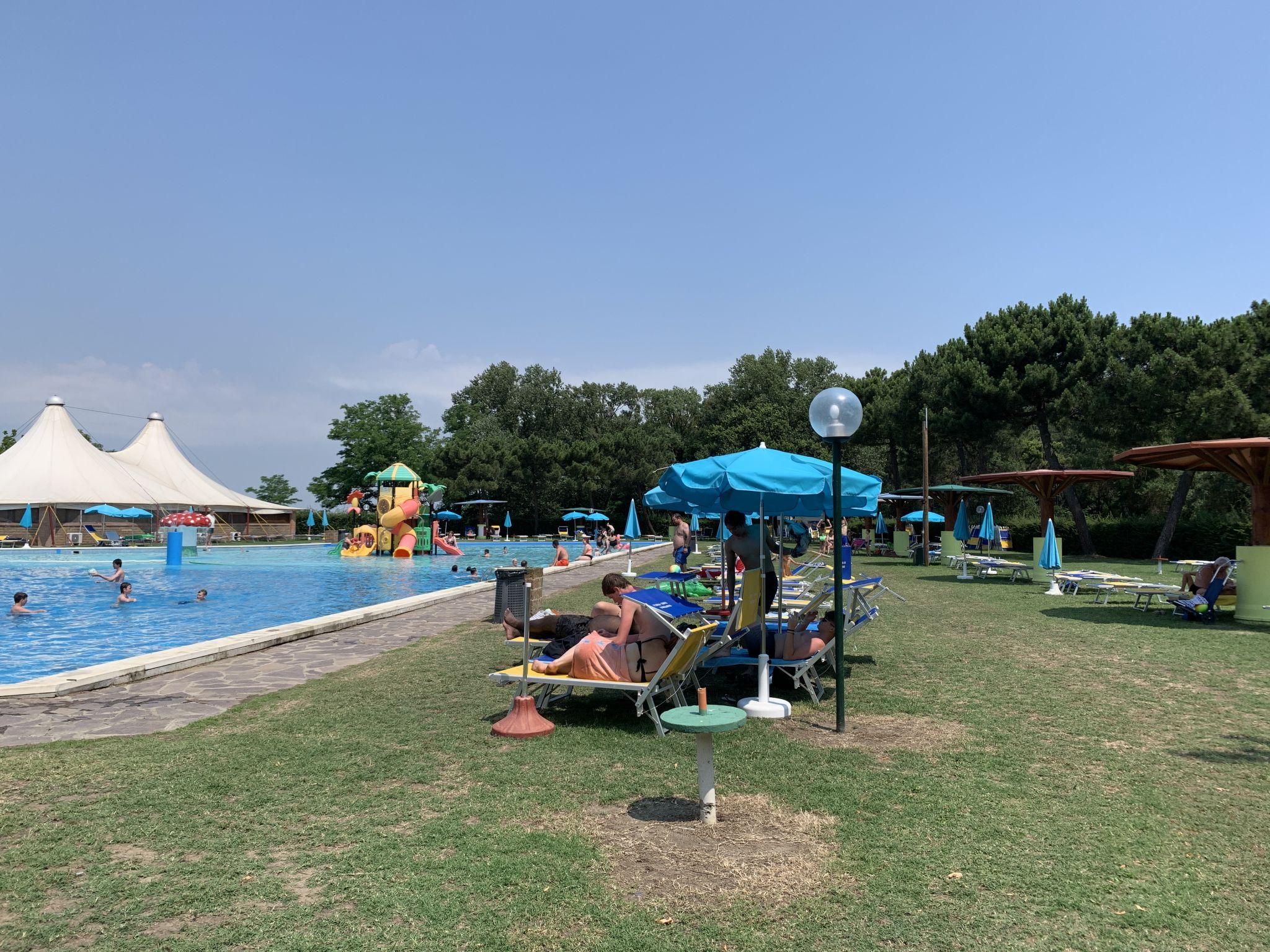 Maison Mare Pineta – Piscine extérieure, photo 37 sur 57