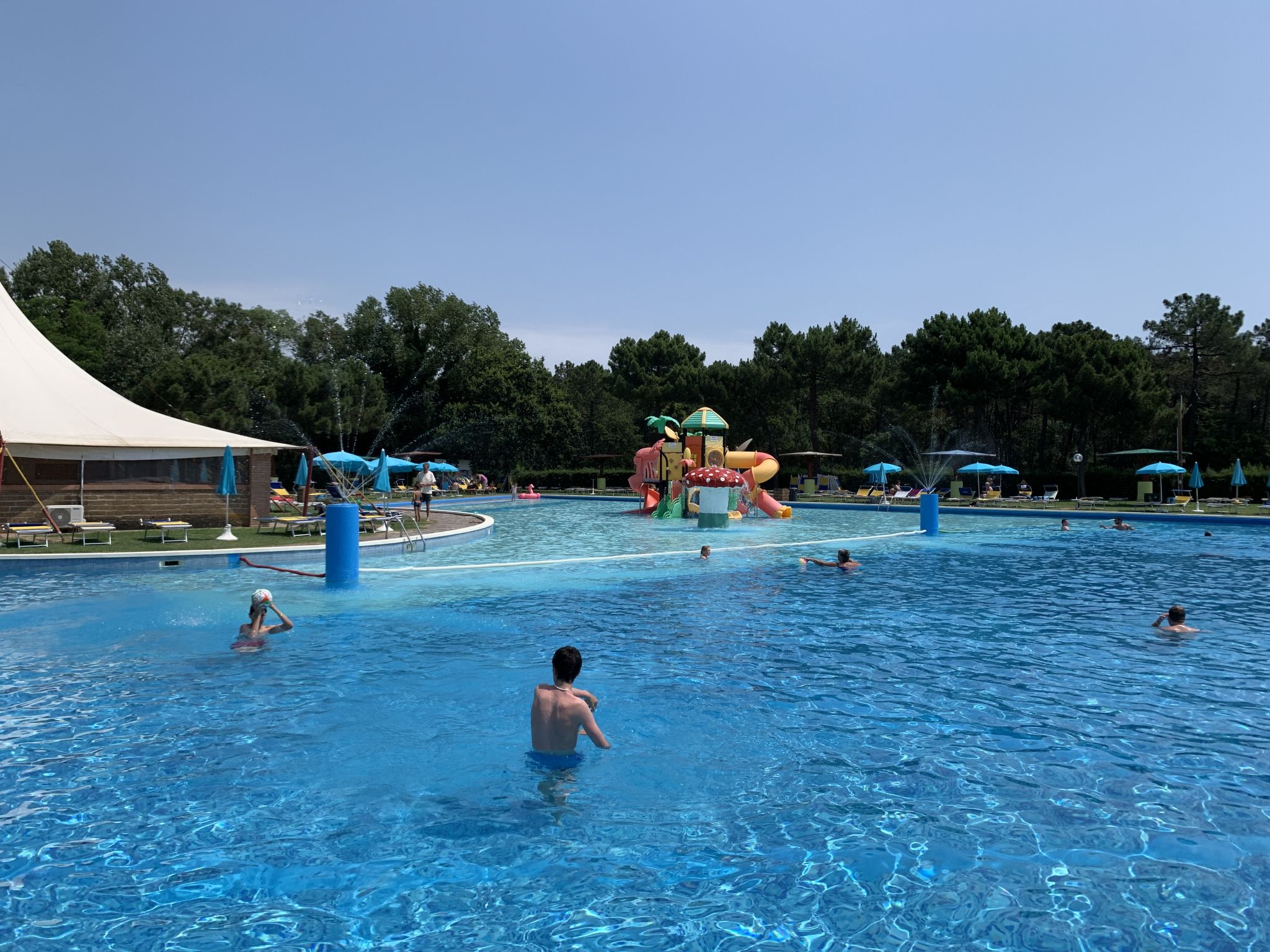 Maison Mare Pineta – Piscine extérieure, photo 39 sur 57