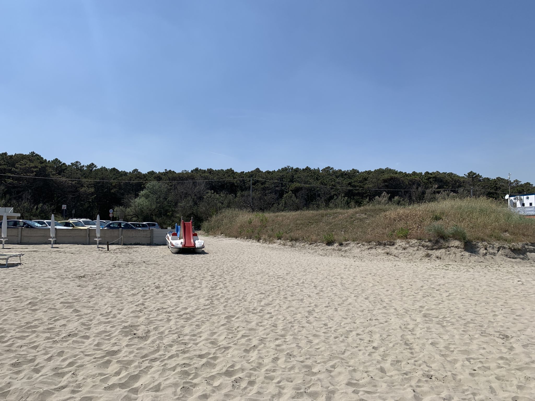 Rustiek vakantiehuis nabij zee en lagune in Marina Romea - foto 35