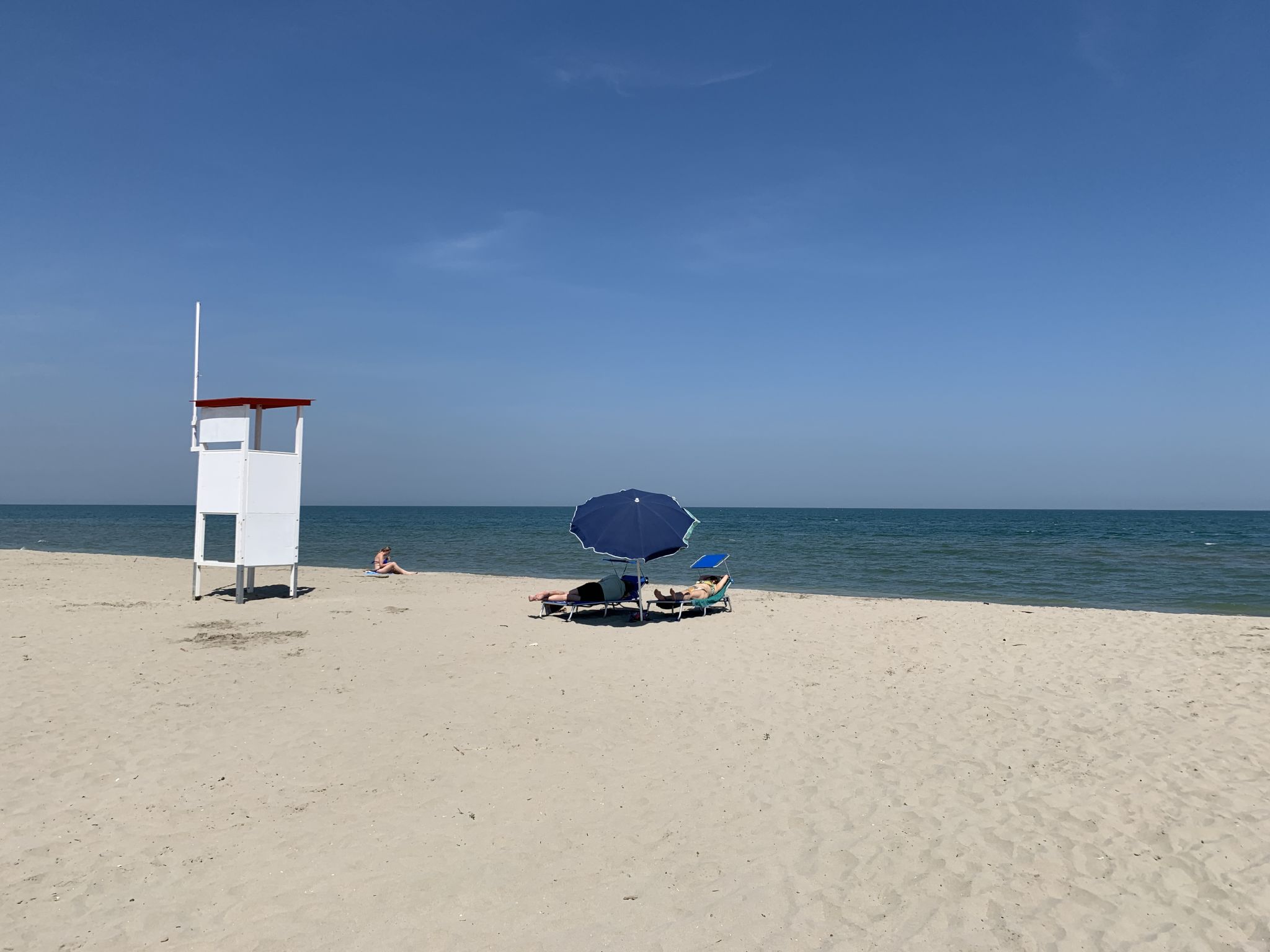 Rustiek vakantiehuis nabij zee en lagune in Marina Romea - foto 34