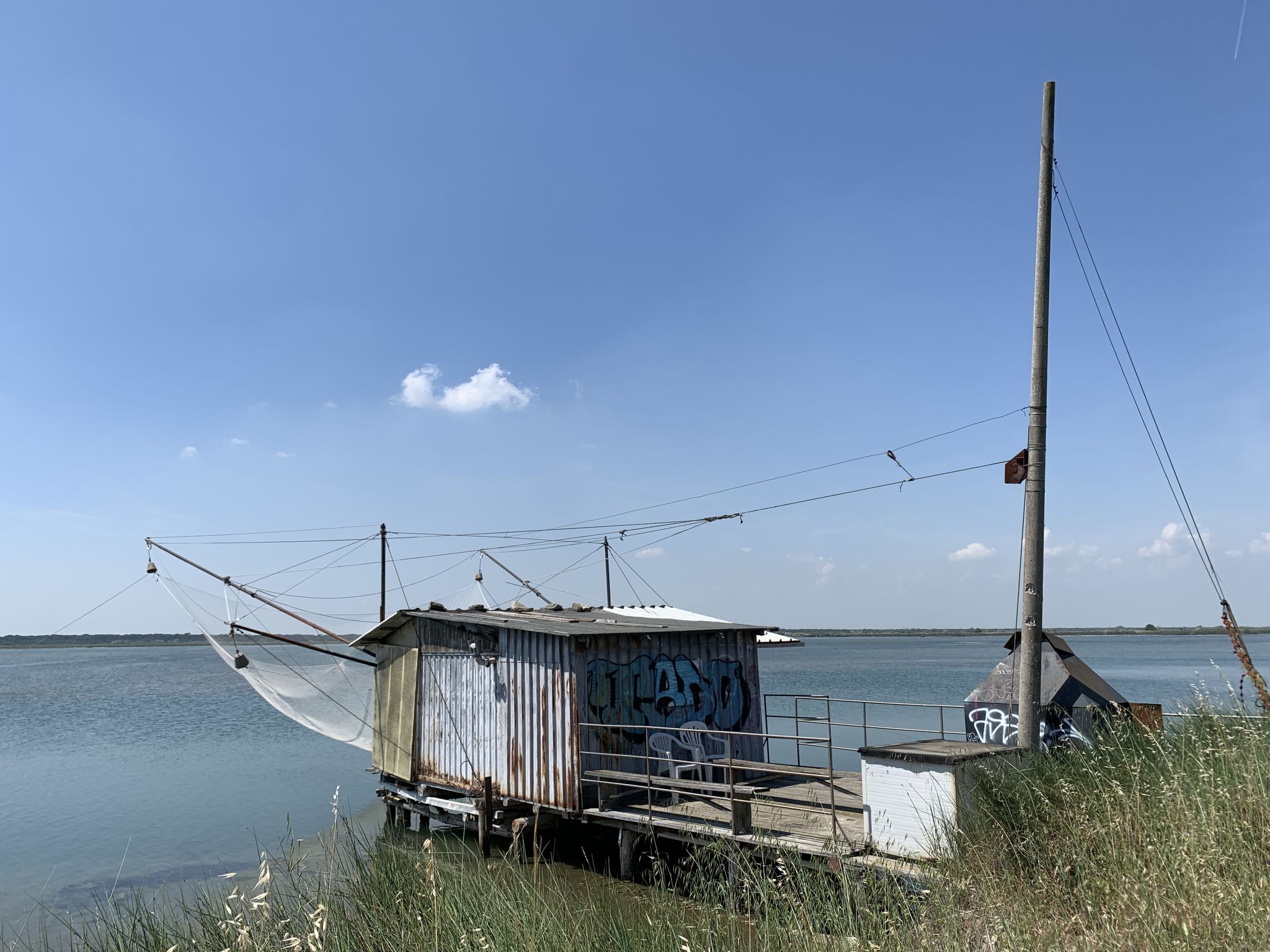 Rustiek vakantiehuis nabij zee en lagune in Marina Romea - foto 37