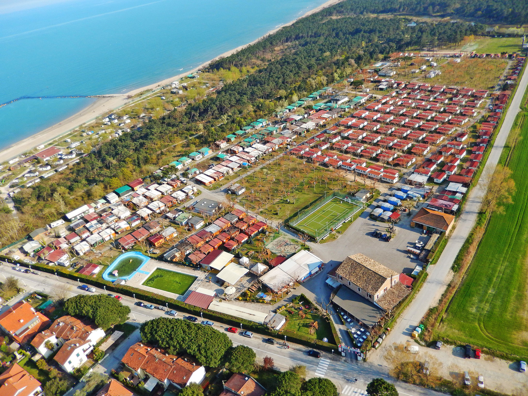 Holiday Rental Accommodation