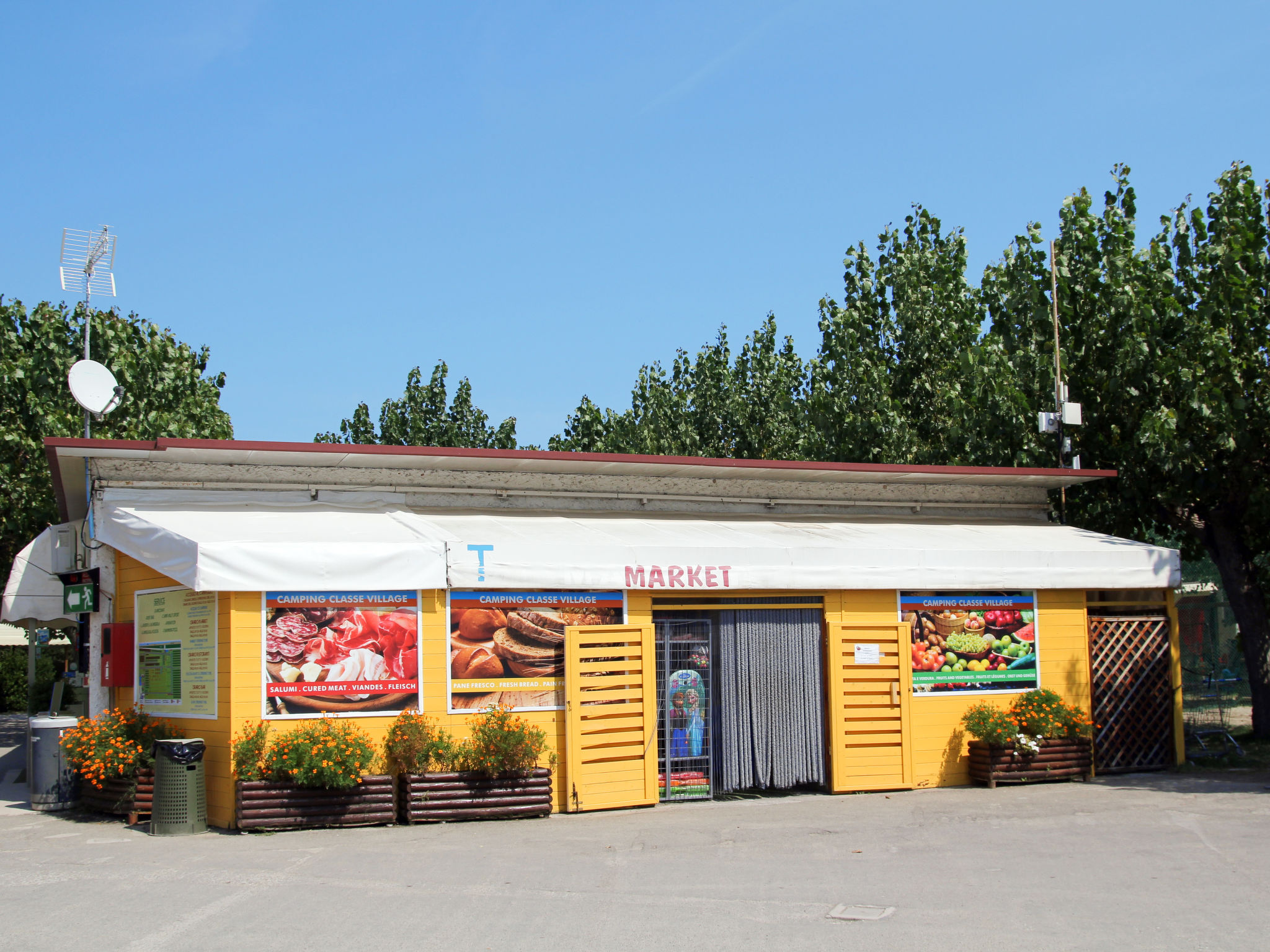 Holiday Rental Accommodation