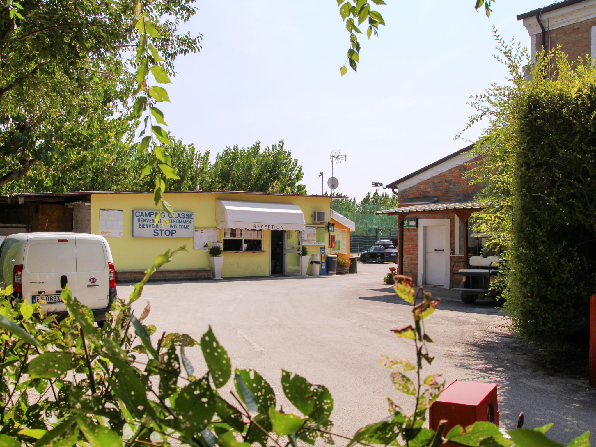 Holiday Rental Accommodation