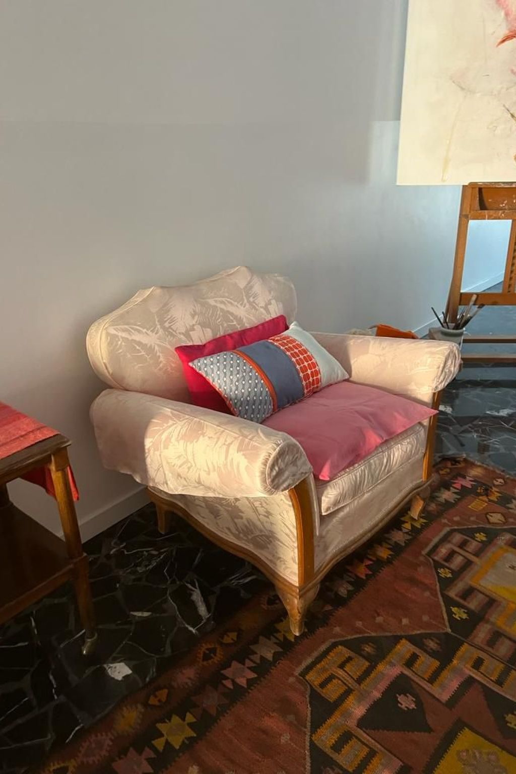 Wohnung in Caprino Veronese mit Garten-Binnen