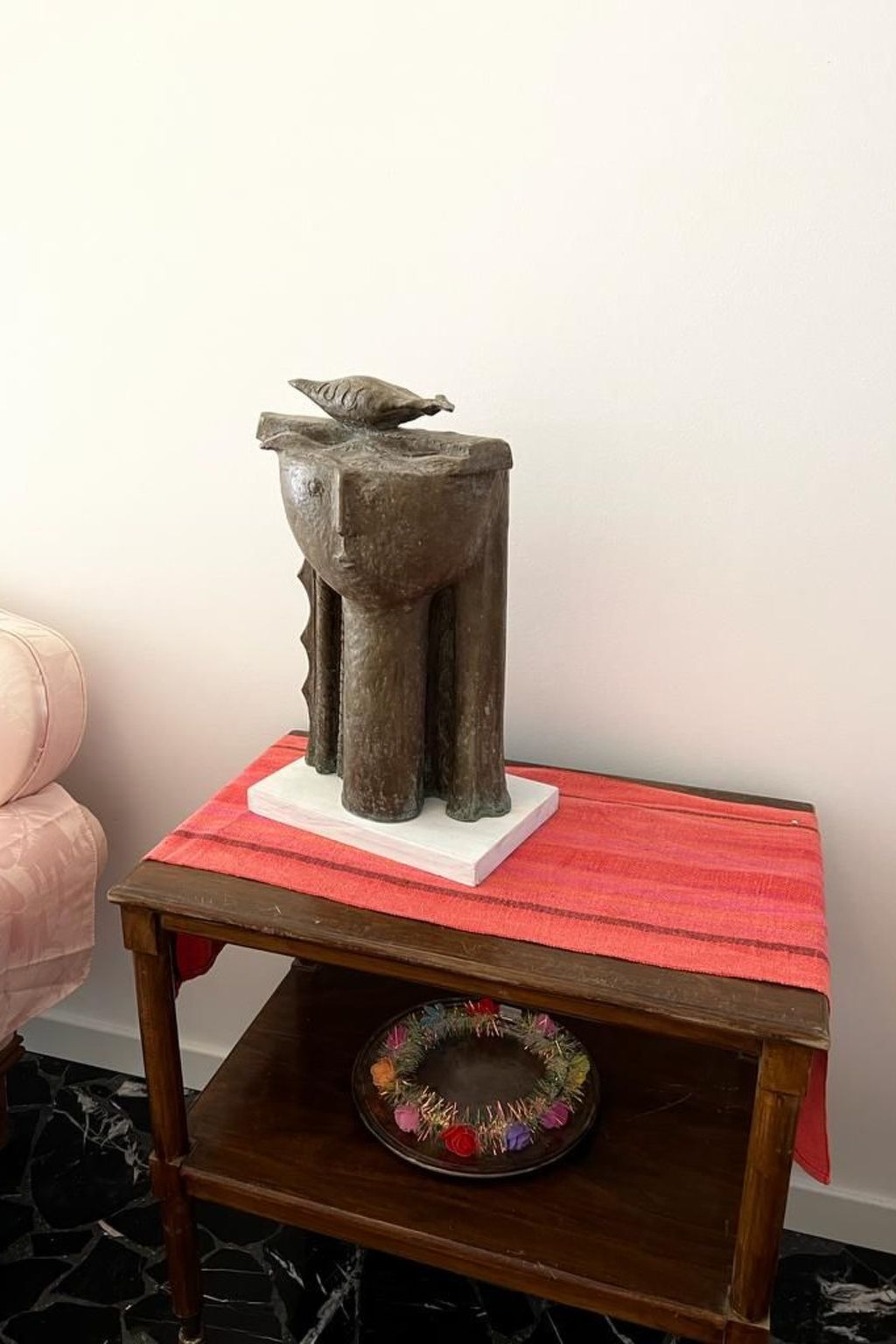 Wohnung in Caprino Veronese mit Garten-Binnen