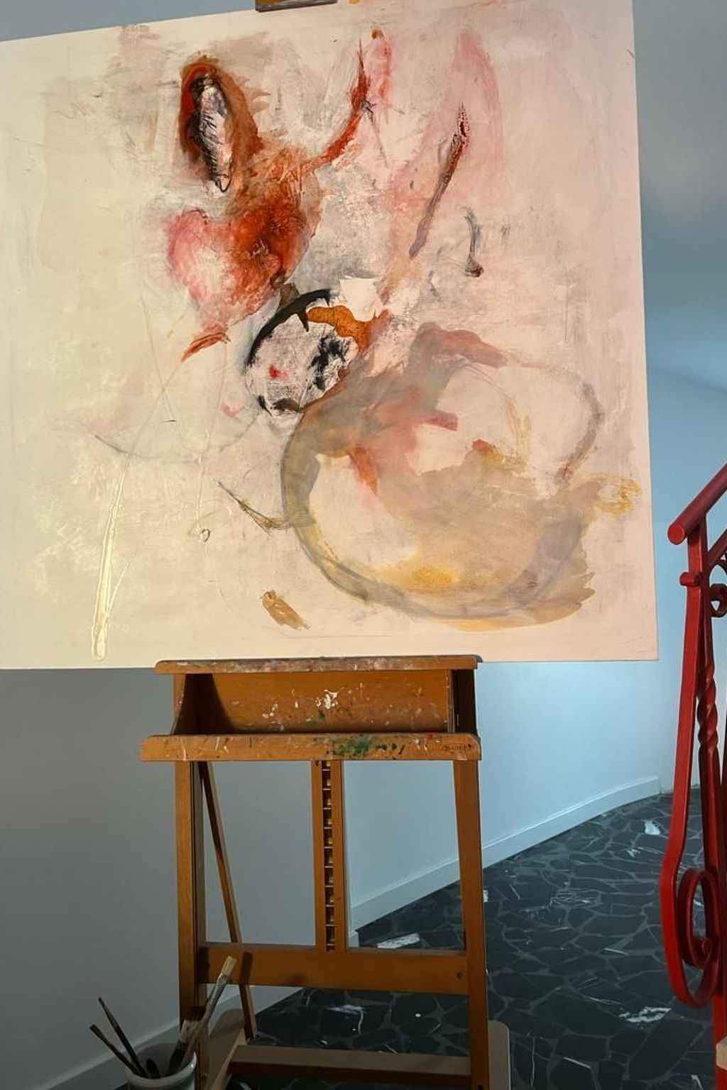 Wohnung in Caprino Veronese mit Garten-Binnen