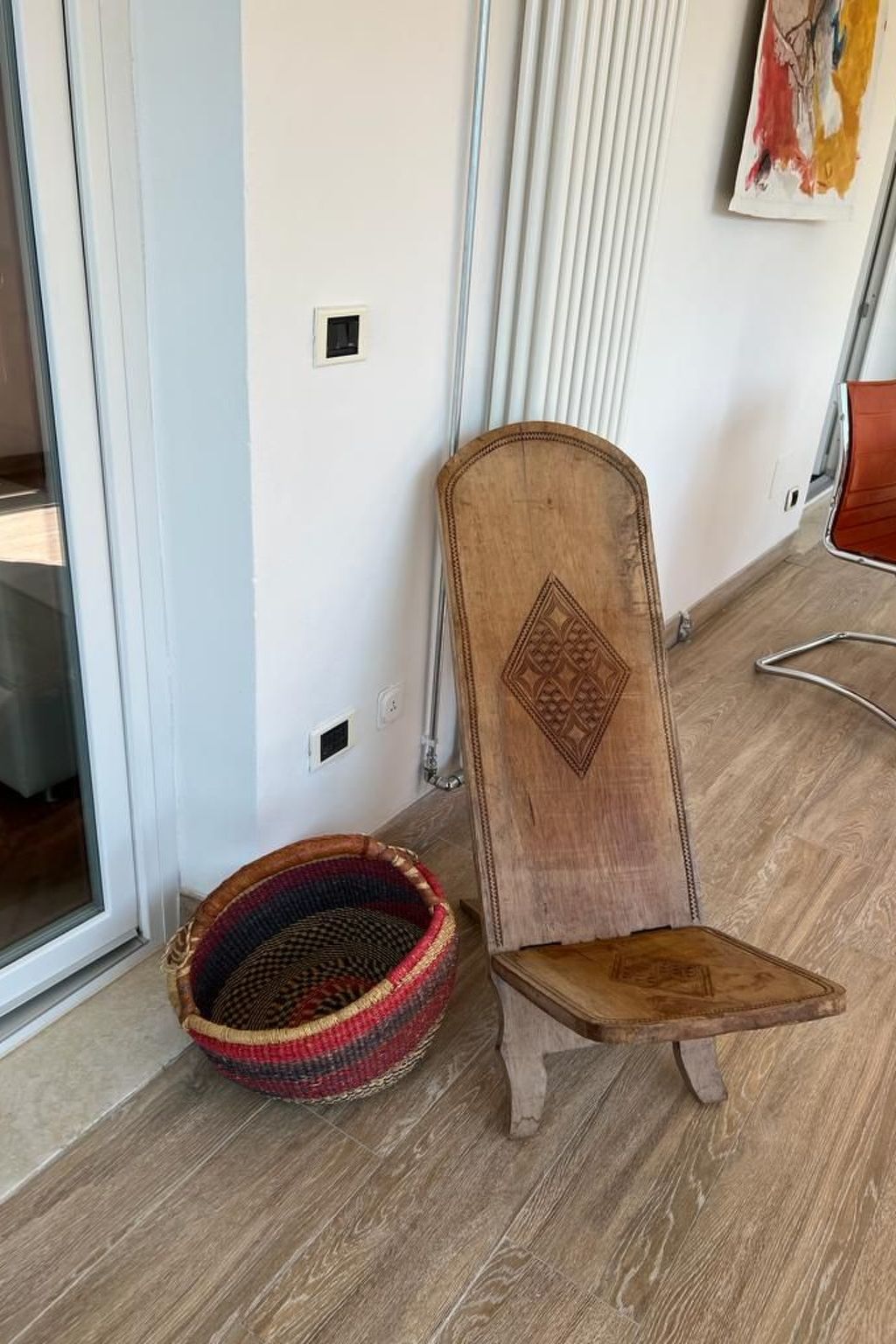 Wohnung in Caprino Veronese mit Garten-Binnen