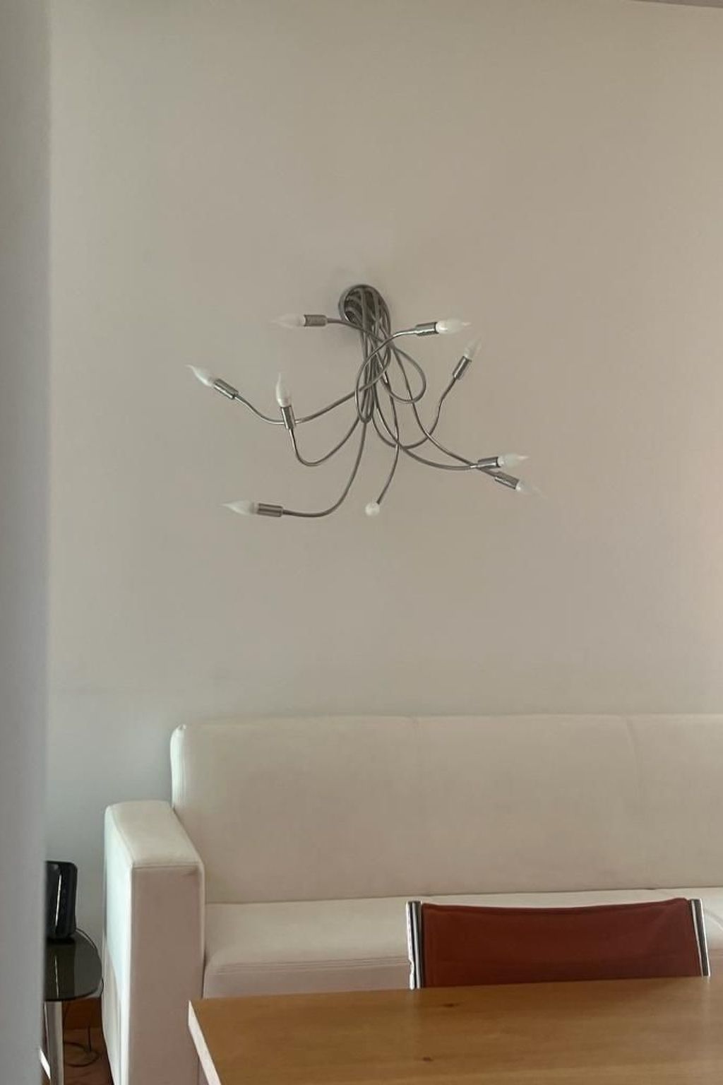 Wohnung in Caprino Veronese mit Garten-Binnen