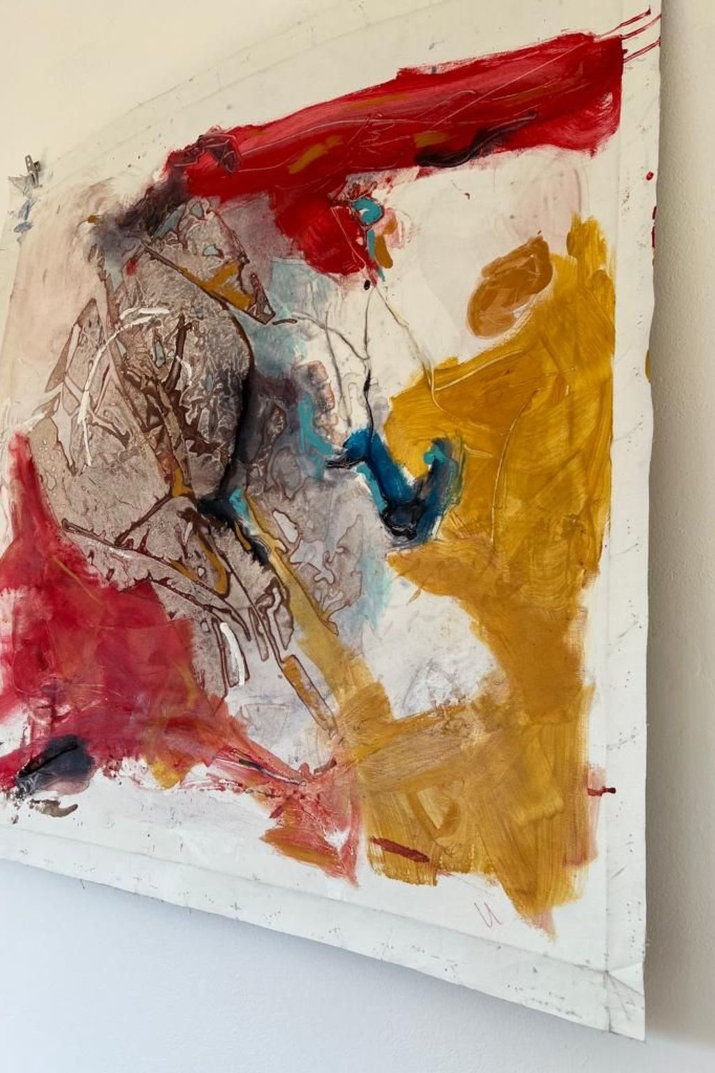 Wohnung in Caprino Veronese mit Garten-Binnen