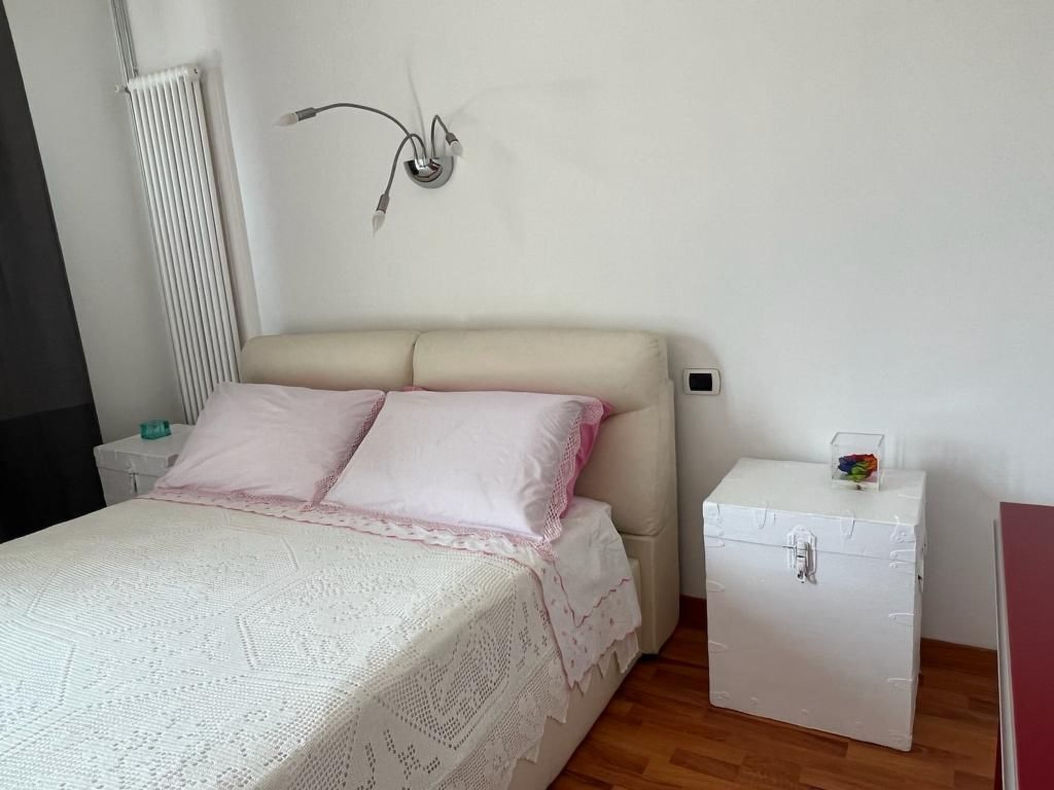 Wohnung in Caprino Veronese mit Garten-Binnen