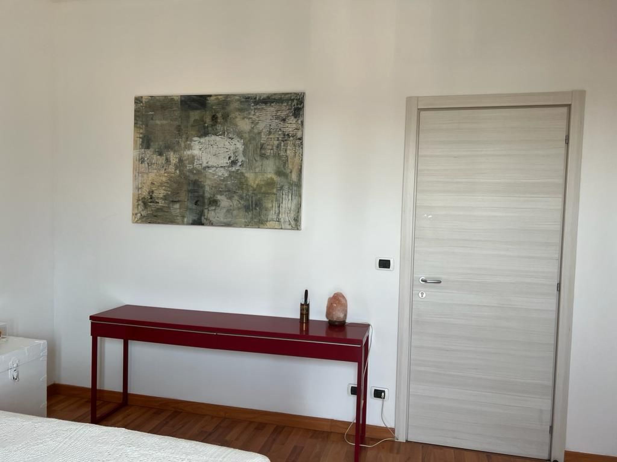 Wohnung in Caprino Veronese mit Garten-Binnen