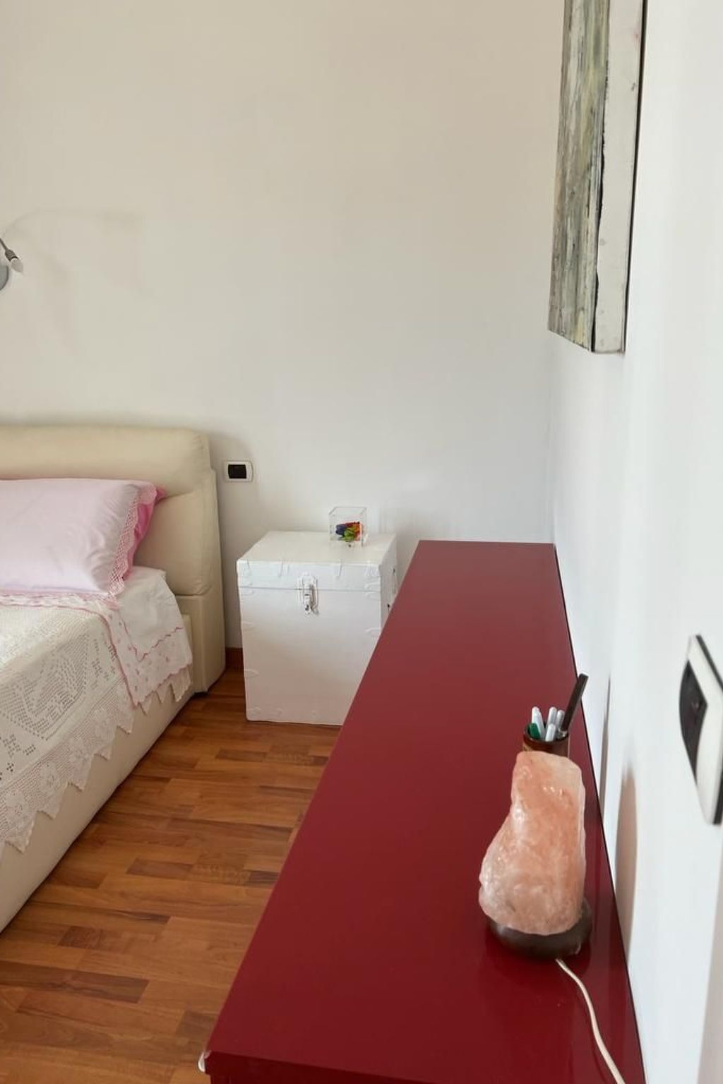 Wohnung in Caprino Veronese mit Garten-Binnen