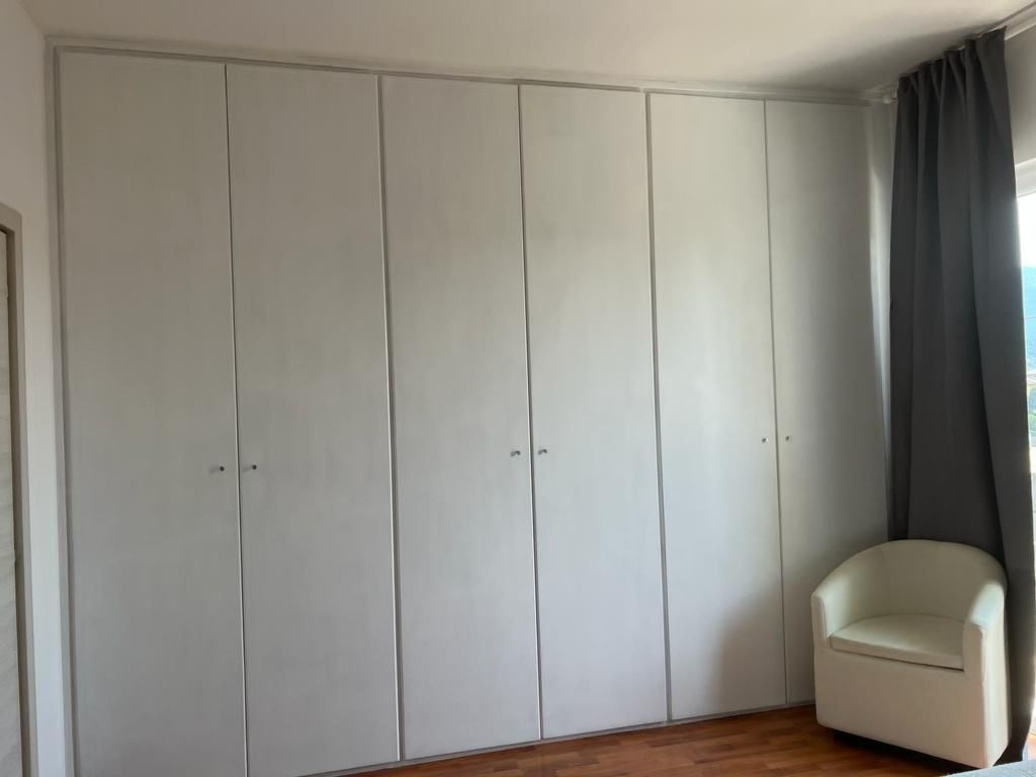 Wohnung in Caprino Veronese mit Garten-Binnen