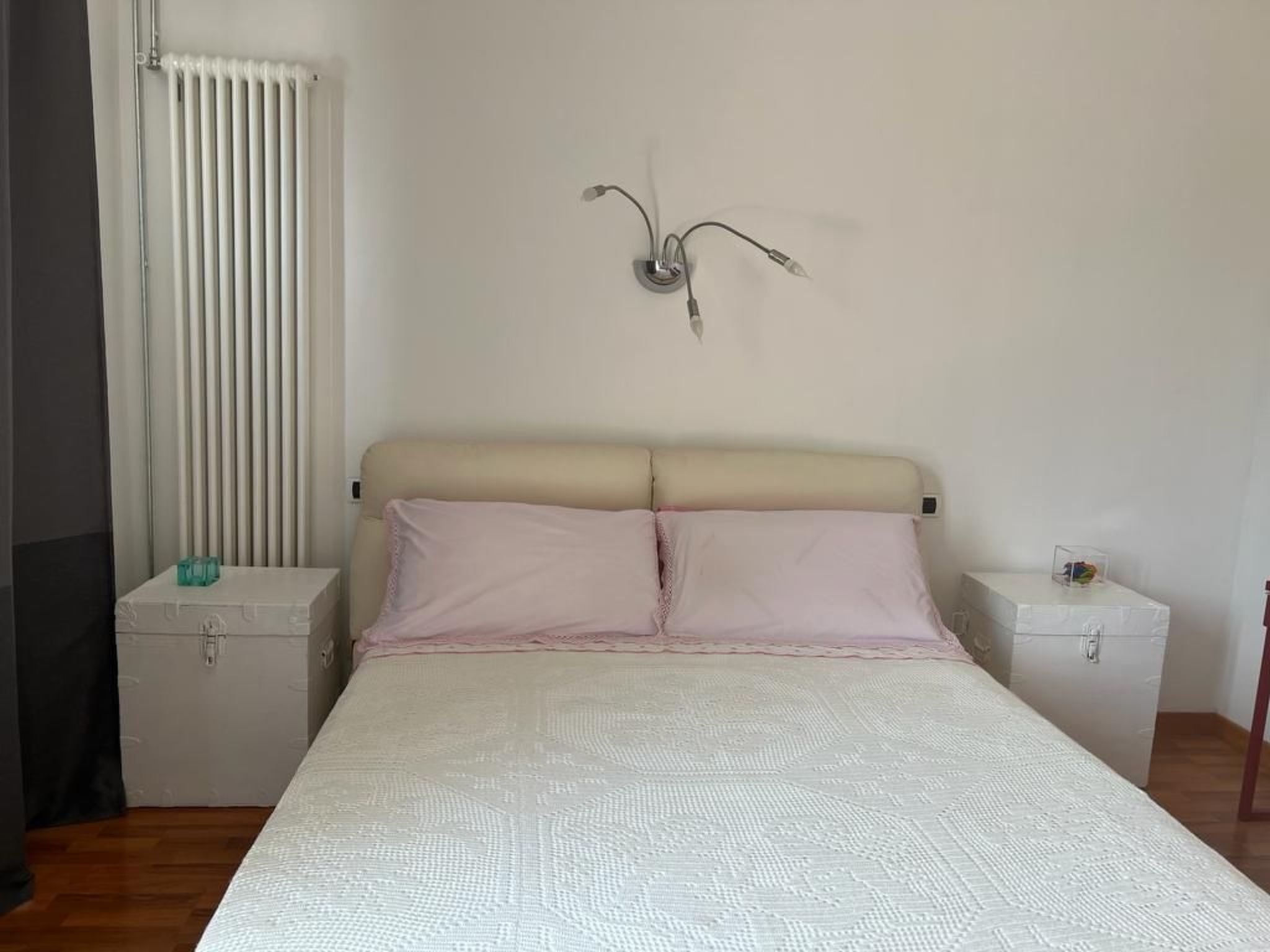 Wohnung in Caprino Veronese mit Garten-Binnen
