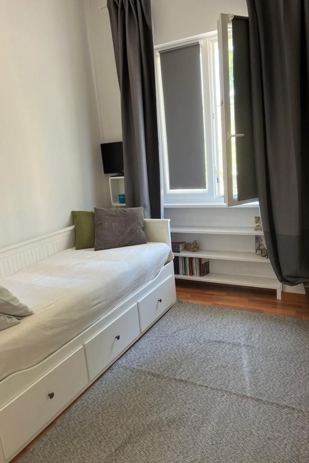 Wohnung in Caprino Veronese mit Garten-Binnen