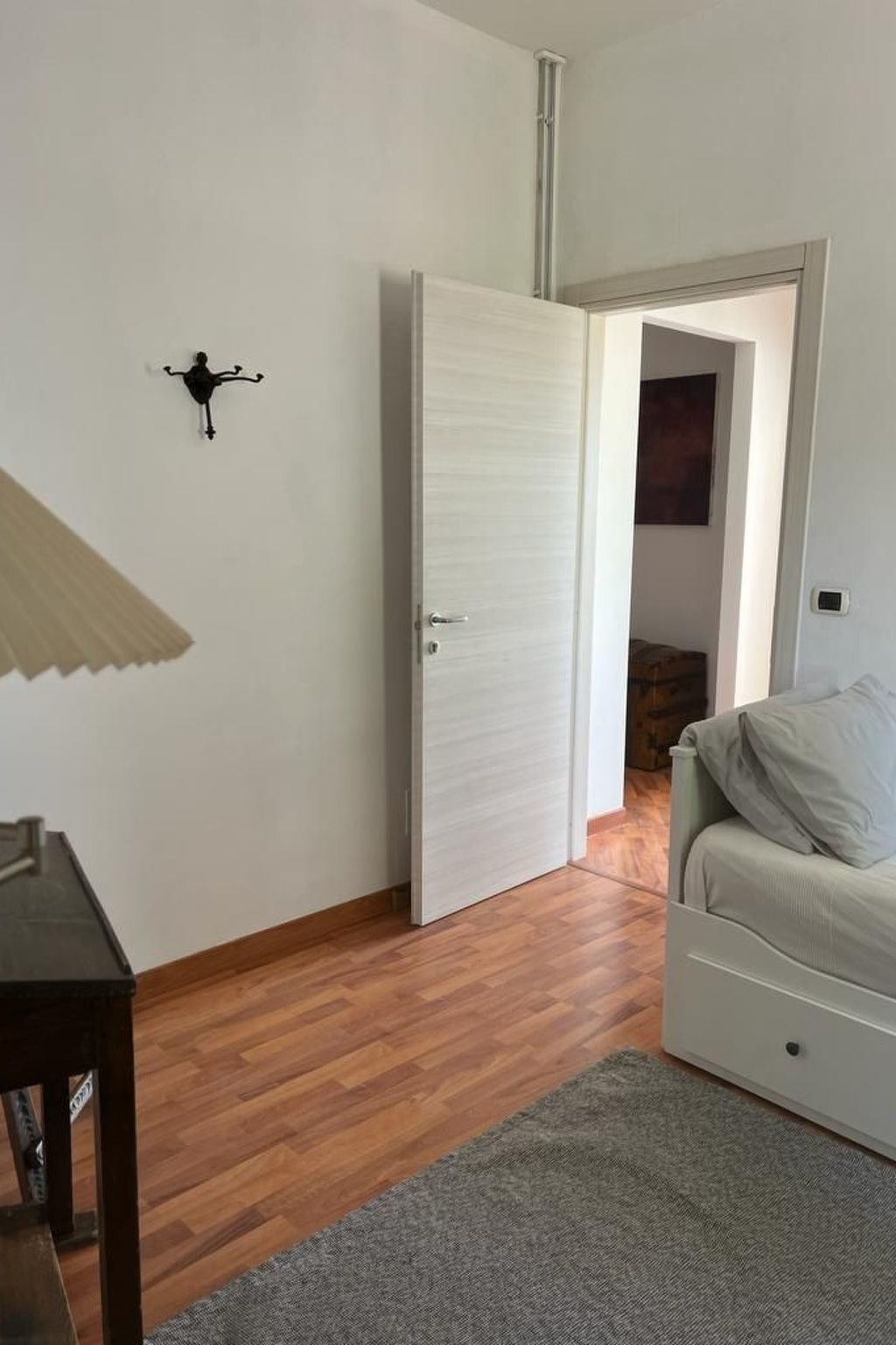 Wohnung in Caprino Veronese mit Garten-Binnen