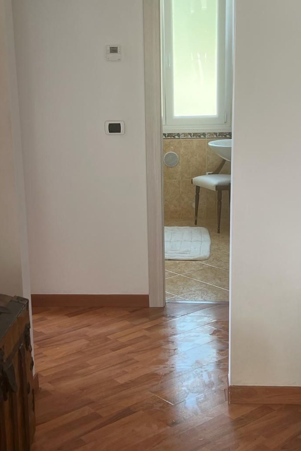Wohnung in Caprino Veronese mit Garten-Binnen