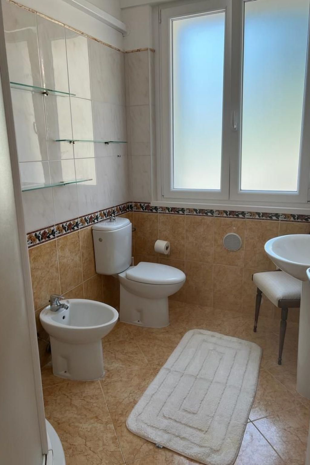 Wohnung in Caprino Veronese mit Garten-Binnen