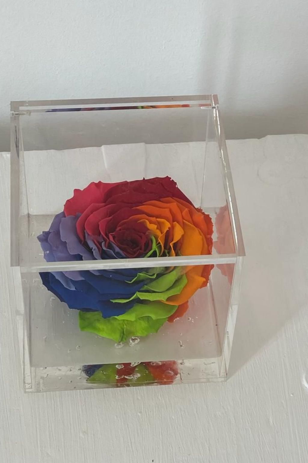 Wohnung in Caprino Veronese mit Garten-Binnen