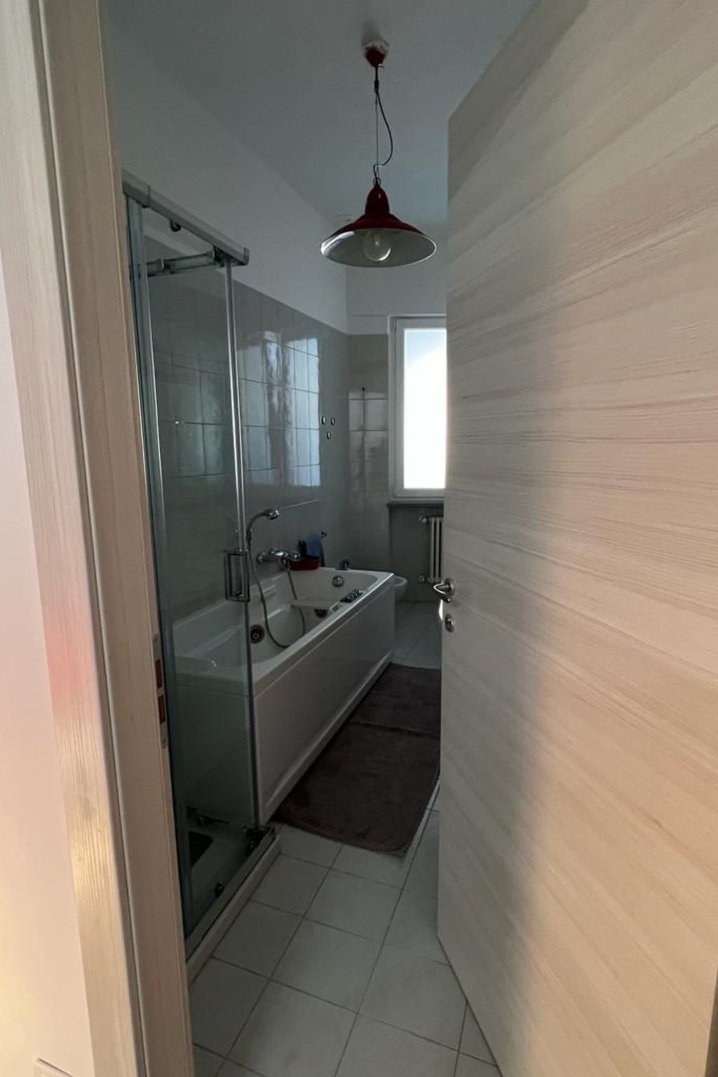 Wohnung in Caprino Veronese mit Garten-Binnen