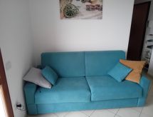 Modern appartement vlakbij zee en centrum in Bellaria - thumbnail 5