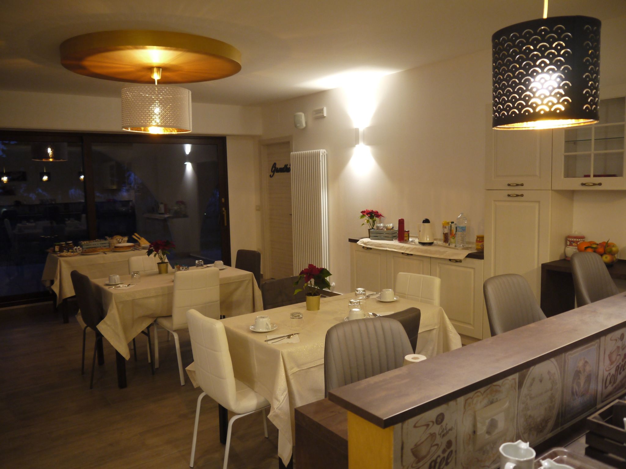 'Dear Peace on the Hill