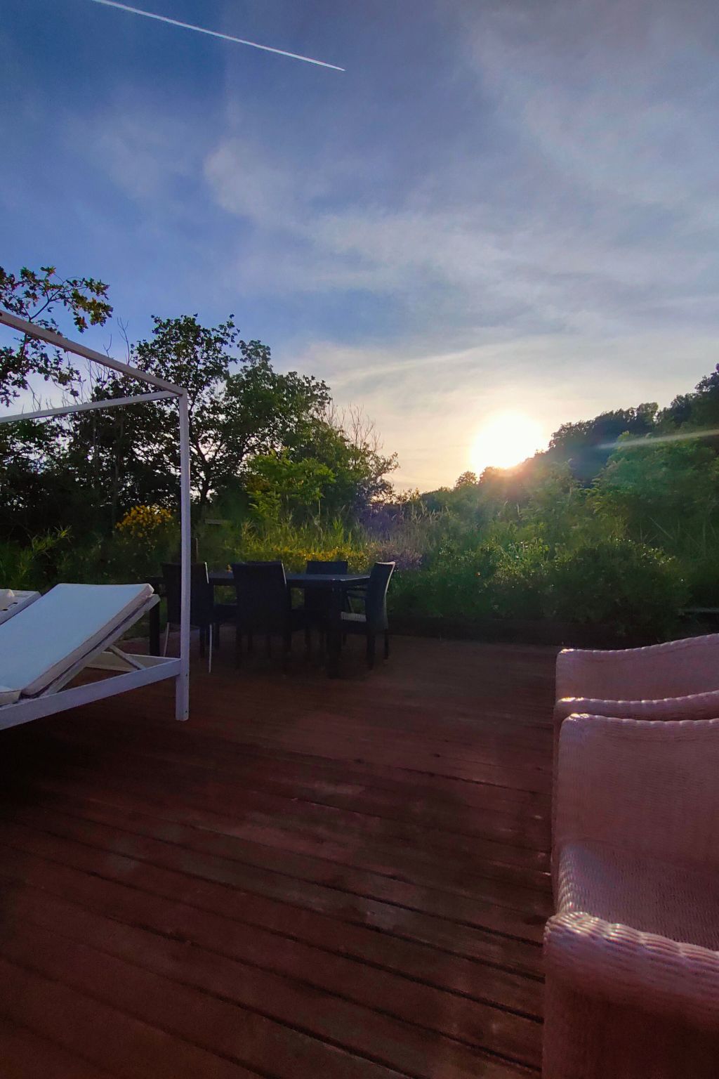 Landgut "TenutaQuarantaOlivi-Drinnen