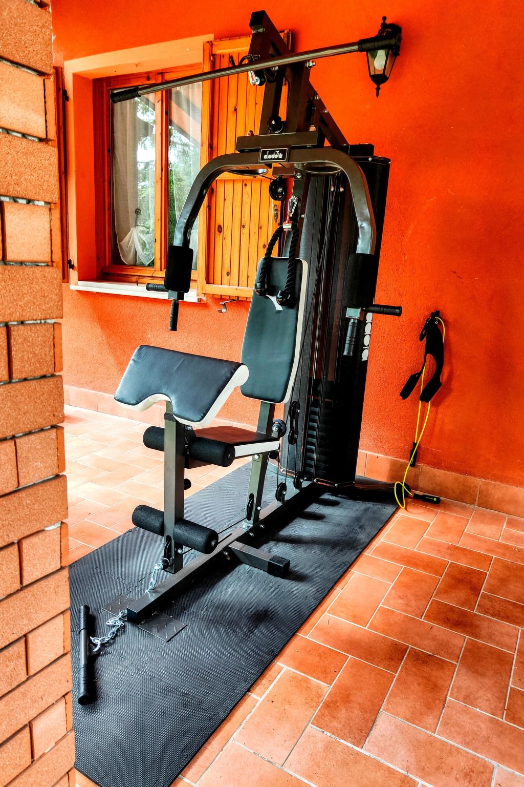 Landgut "TenutaQuarantaOlivi-Drinnen