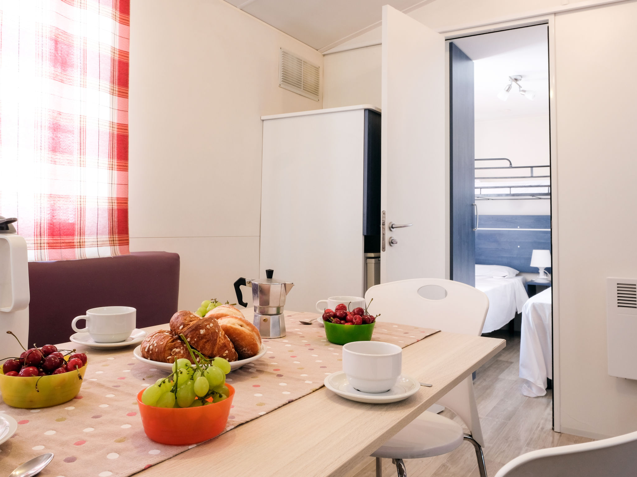 Happy Camp Mobil Homes in Riccione