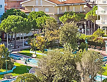 Appartement Bellavista op 20 meter van het strand in centrum Cattolica - thumbnail 1