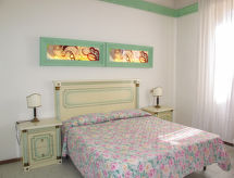 Appartement Bellavista op 20 meter van het strand in centrum Cattolica - thumbnail 4