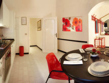 Appartement Bellavista op 20 meter van het strand in centrum Cattolica - thumbnail 3