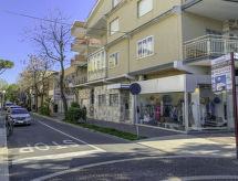 Appartement Bellavista op 20 meter van het strand in centrum Cattolica - thumbnail 2