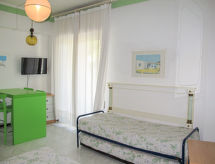 Lomahuoneisto Bellavista 7