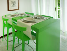 Lomahuoneisto Bellavista 7