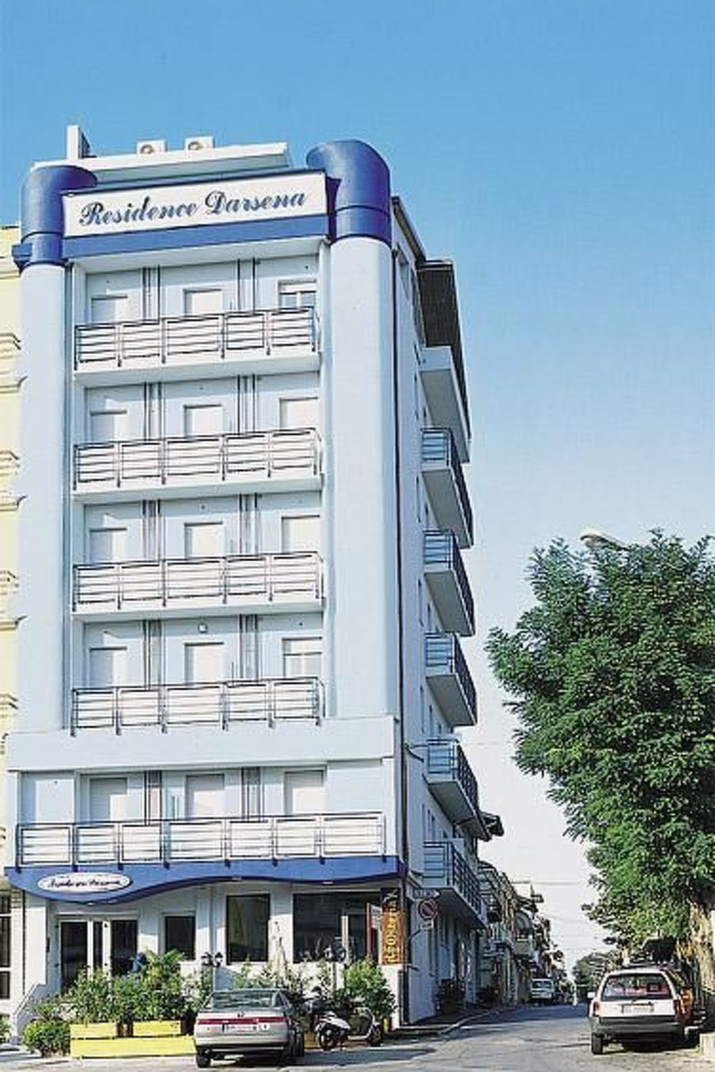 Panoramisch appartement voor 5 aan de kust van Cattolica - foto 37