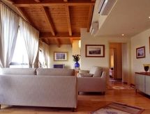 Panoramisch appartement voor 6 personen op 100 meter van zee in Cattolica - thumbnail 2
