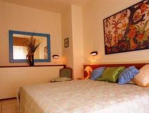 Panoramisch appartement voor 6 personen op 100 meter van zee in Cattolica - thumbnail 4
