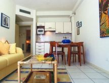 Drei-Zimmer-Wohnung mit Panoramablick