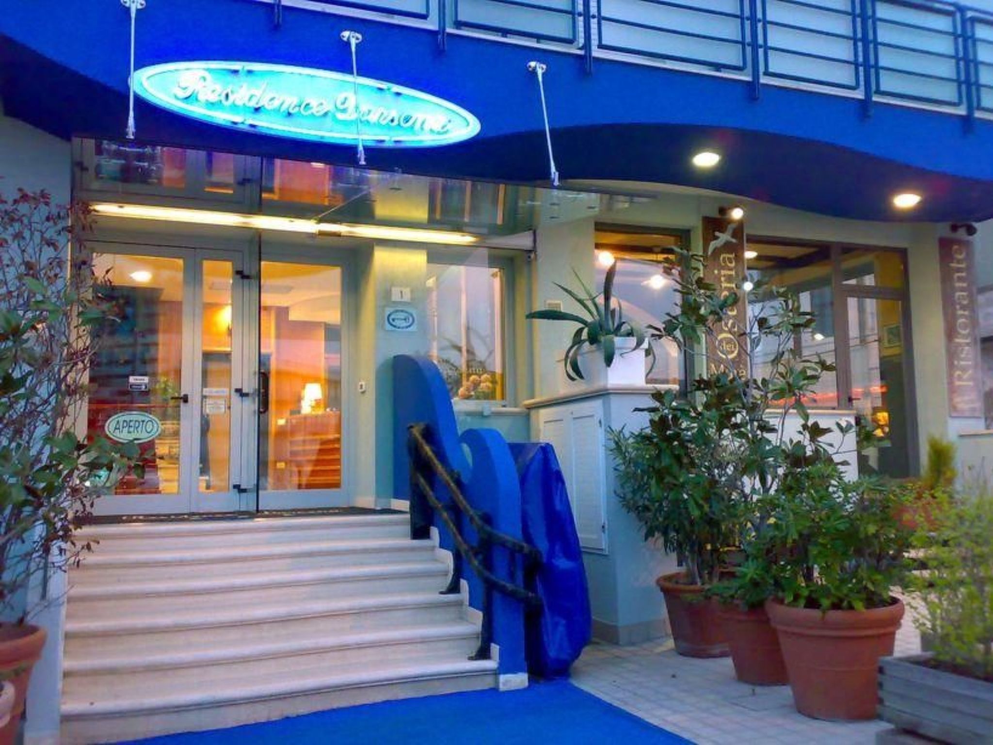 Panoramisch appartement voor 6 personen op 100 meter van zee in Cattolica - foto 34