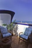 Panoramisch appartement in Cattolica op 100 meter van zee - thumbnail 4