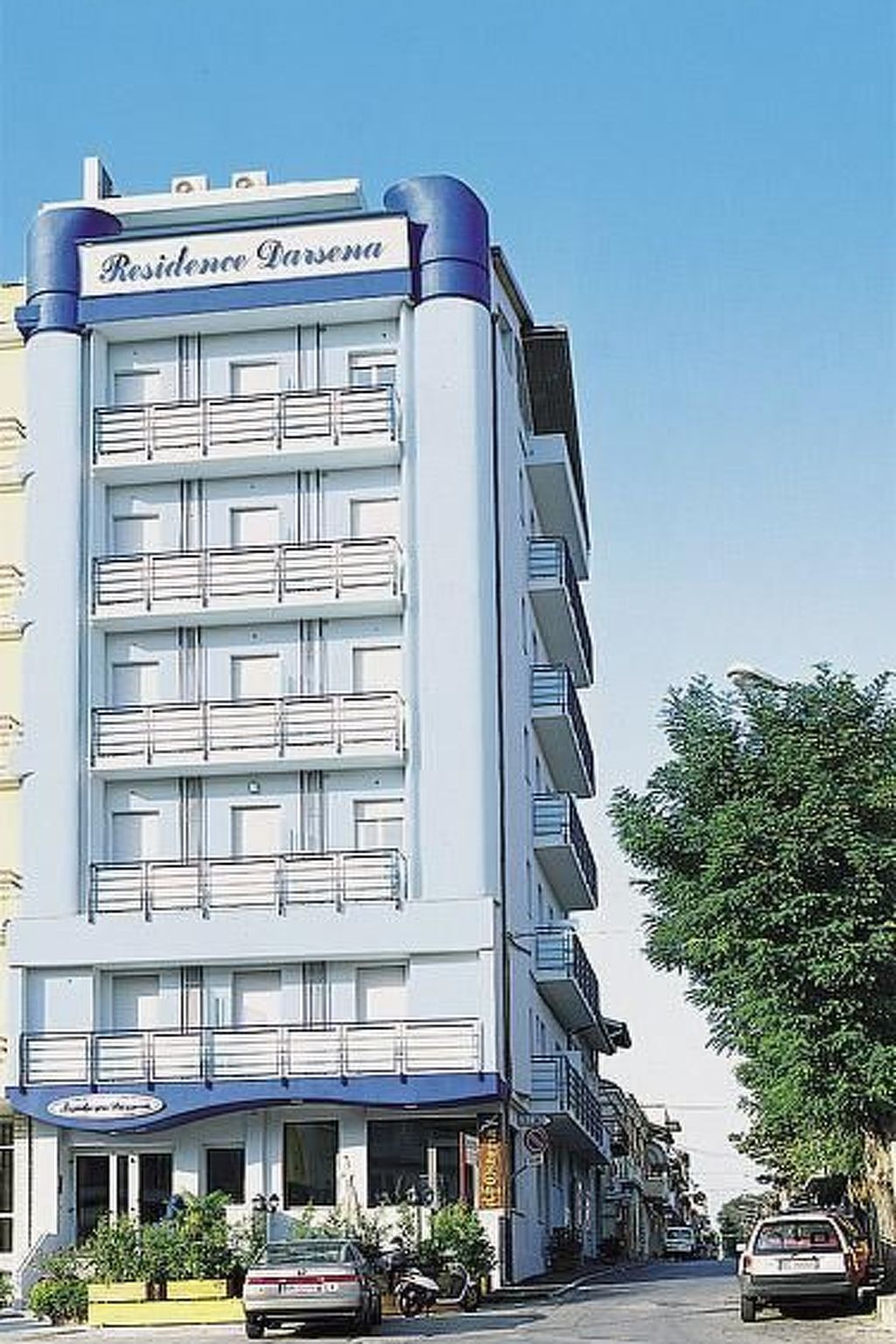 Panoramisch appartement in Cattolica op 100 meter van zee - foto 33