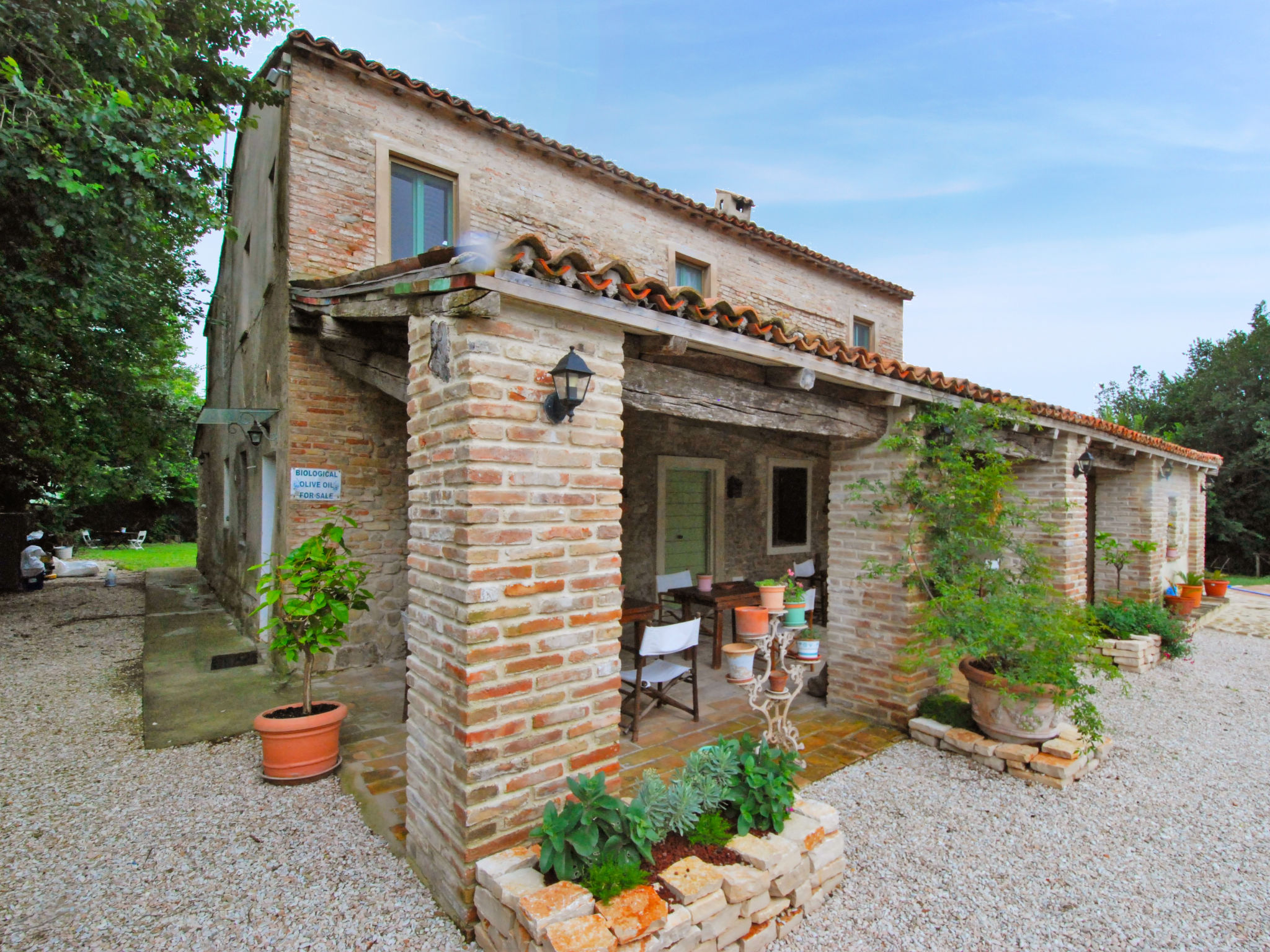 House