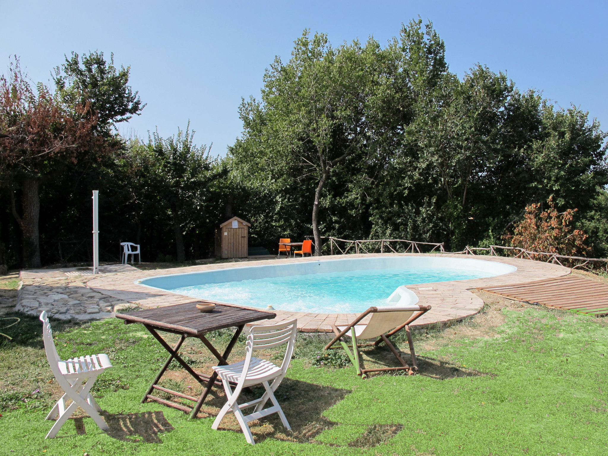 Pool Outdoor