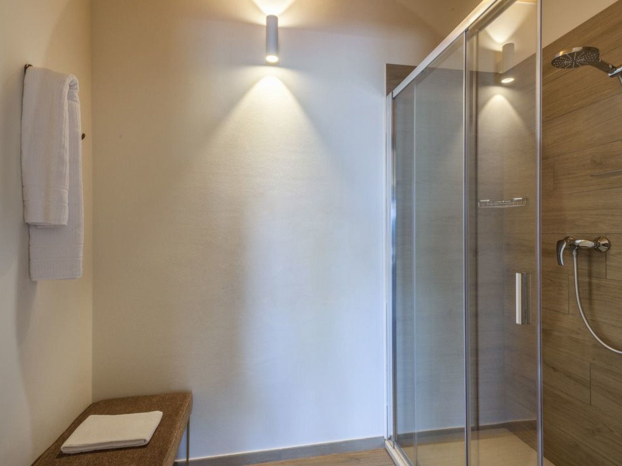 Villa i Gelsi Marche Urlaub, privater Pool-Binnen