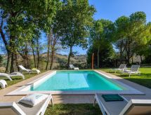 Vrijstaande vakantievilla met privézwembad in Le Marche, 8 personen - thumbnail 4