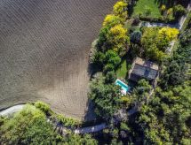 Vrijstaande vakantievilla met privézwembad in Le Marche, 8 personen - thumbnail 5